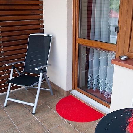 Apartament Szmaragdowy Apartamento Krynica Zdroj Exterior foto