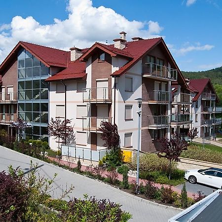 Apartament Szmaragdowy Apartamento Krynica Zdroj Exterior foto