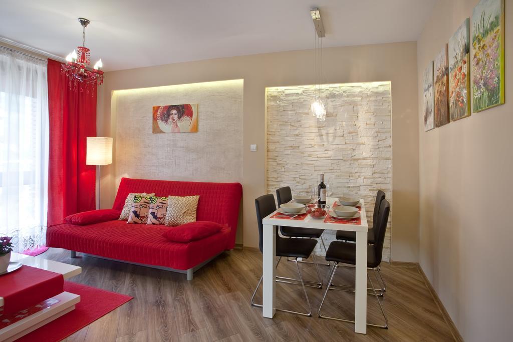 Apartament Szmaragdowy Apartamento Krynica Zdroj Exterior foto