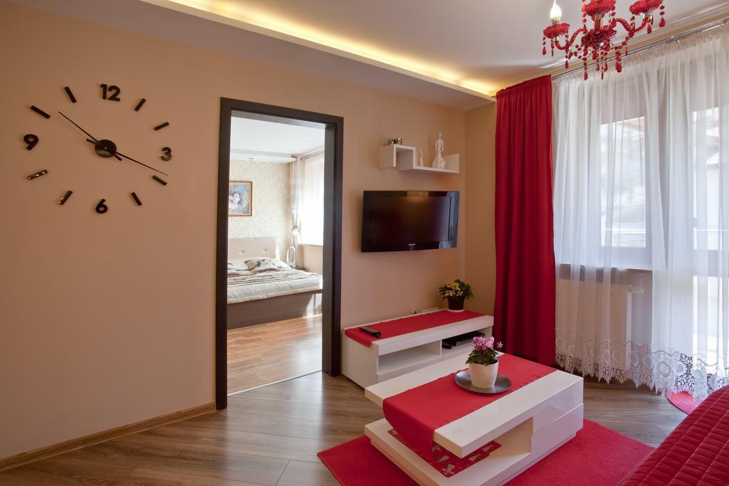 Apartament Szmaragdowy Apartamento Krynica Zdroj Exterior foto