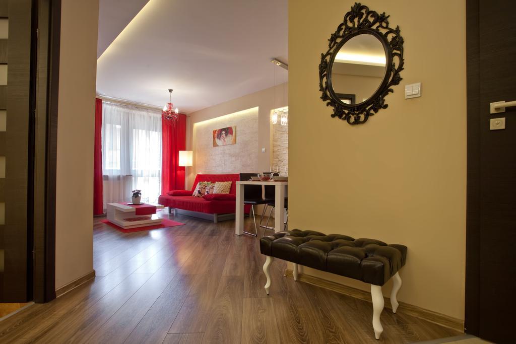 Apartament Szmaragdowy Apartamento Krynica Zdroj Exterior foto