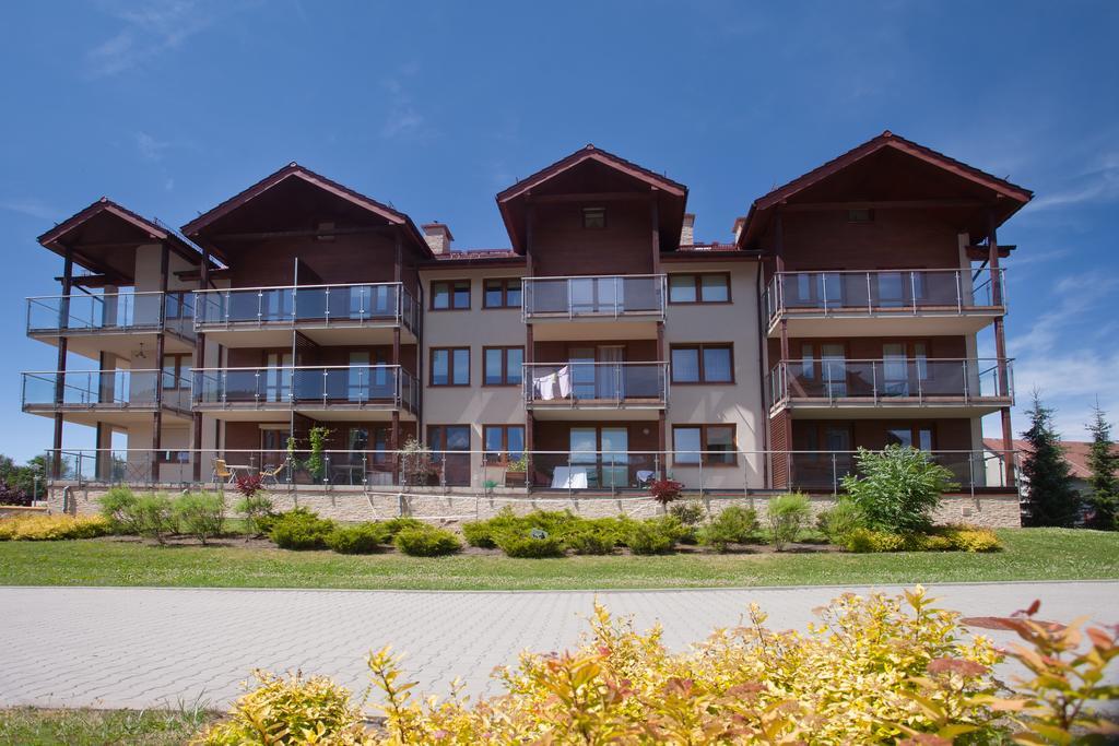 Apartament Szmaragdowy Apartamento Krynica Zdroj Exterior foto
