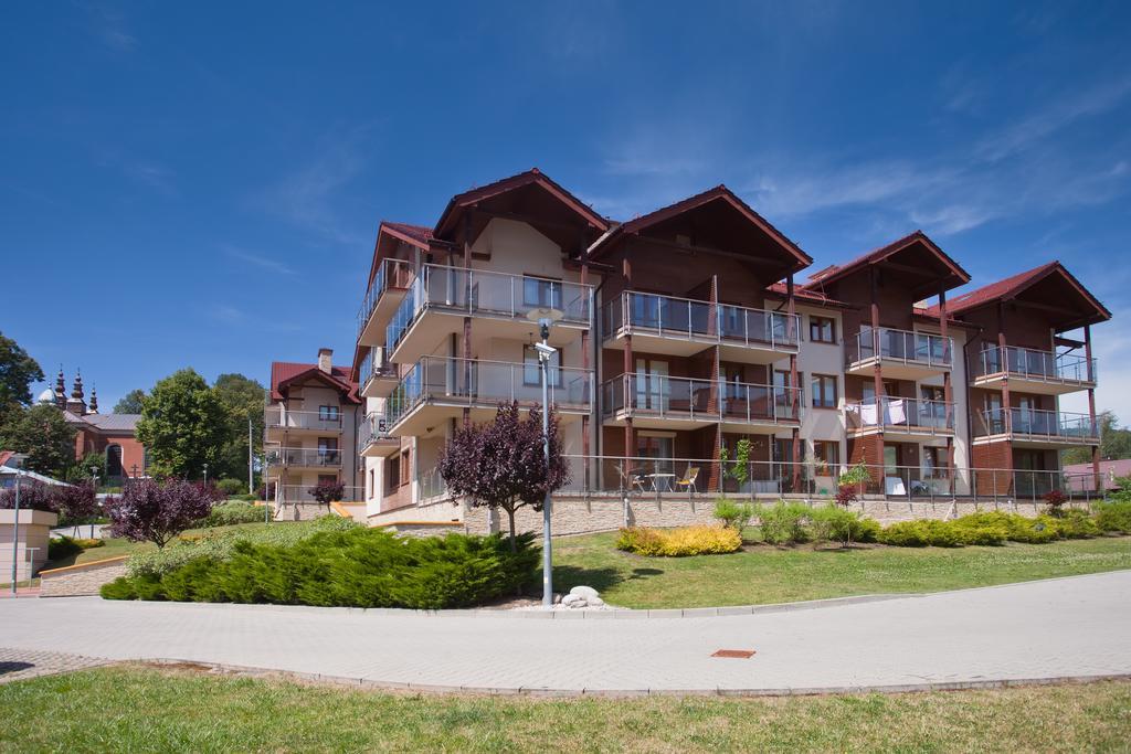 Apartament Szmaragdowy Apartamento Krynica Zdroj Exterior foto