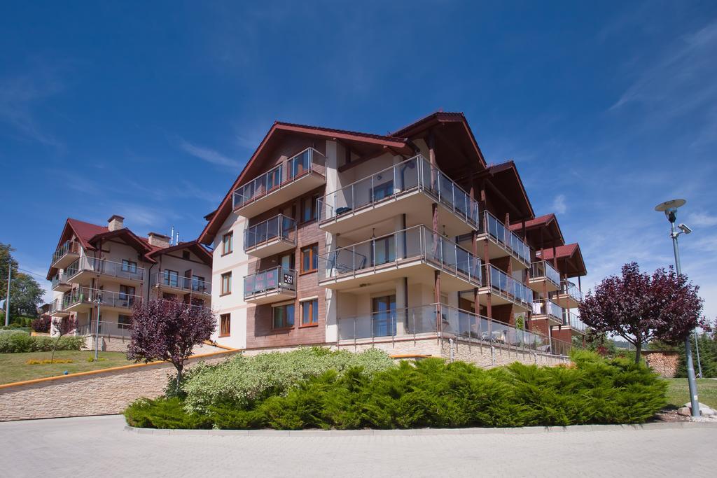 Apartament Szmaragdowy Apartamento Krynica Zdroj Exterior foto