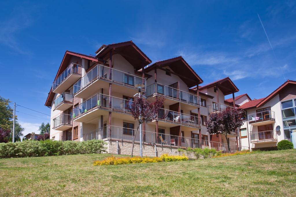 Apartament Szmaragdowy Apartamento Krynica Zdroj Exterior foto