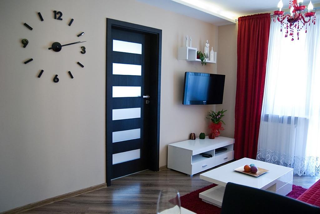 Apartament Szmaragdowy Apartamento Krynica Zdroj Exterior foto