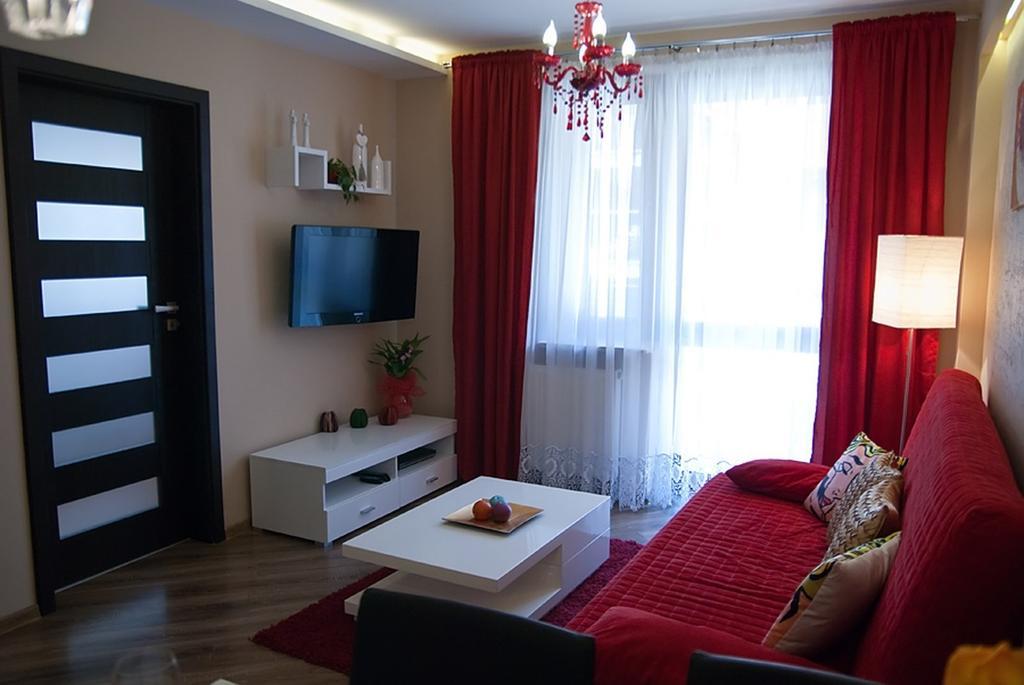 Apartament Szmaragdowy Apartamento Krynica Zdroj Exterior foto