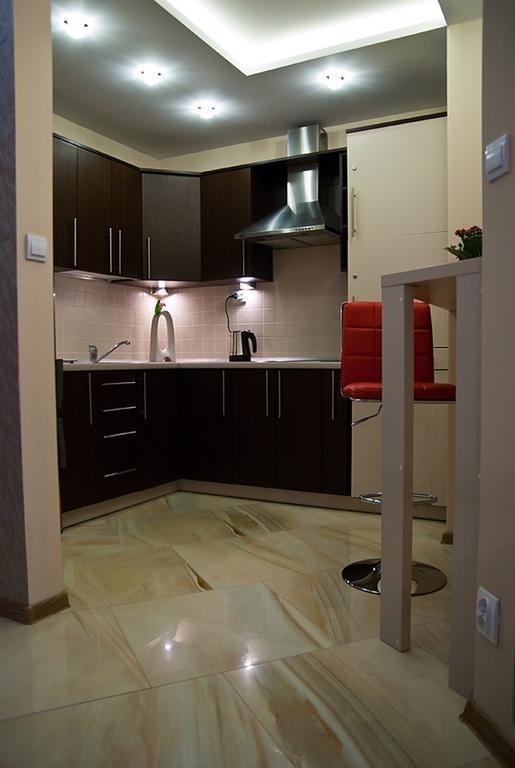 Apartament Szmaragdowy Apartamento Krynica Zdroj Exterior foto
